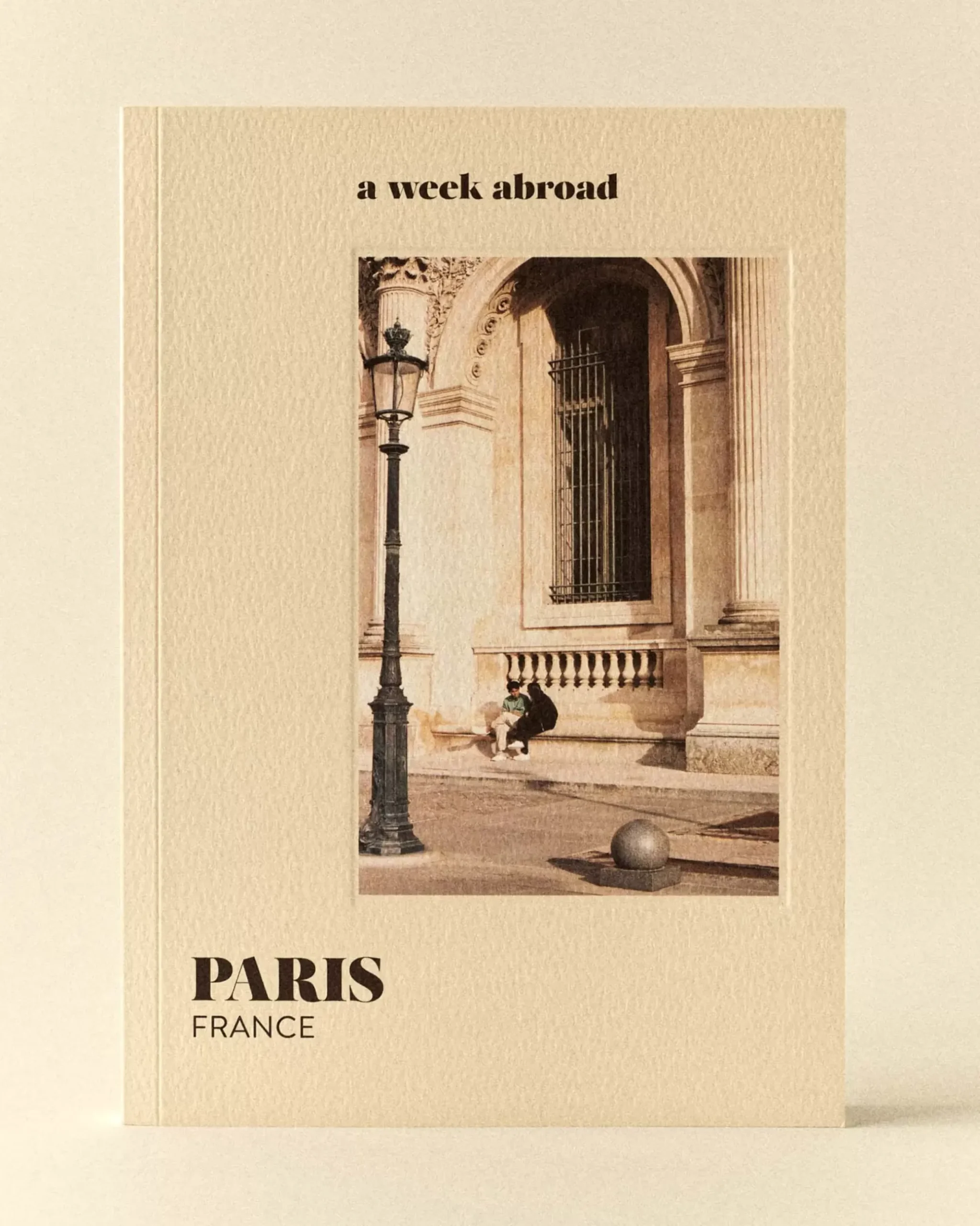 A Weak Abroad Paris